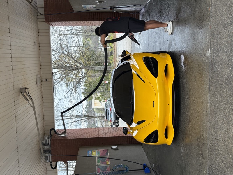 High-Power Dryers In Use