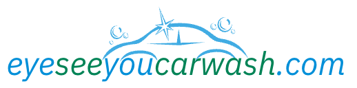Eyeseeyou Car Wash Logo