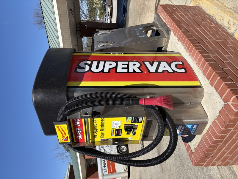 Dual-Motor Vacuums In Use